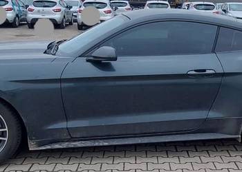 Koła zimowe opony alufelgi Ford Mustang VI komplet 4szt