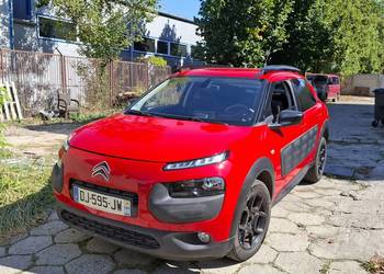 Citroen C4 Cactus 1.2 benzyna