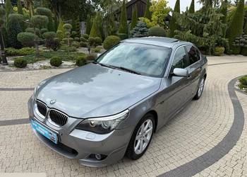 BMW Seria 5 ver-528i 231KM 2008r Możliwa zamiana!