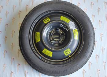 PEUGEOT CITROEN C4 koło dojazdowe 125/85/16 99M 5x108 28AR1