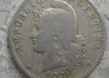 ARGENTYNA-20 CENTAVOS-1930 r