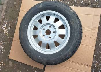 Audi  A4 B5  A4B5 KOŁO ZAPASOWE DOJAZD ZAPAS ZAPASÓWKA