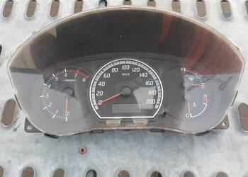 SUZUKI SWIFT 1.3 2007 LICZNIK ZEGAR PREDKOSCIOMIERZ 34100-62JA0