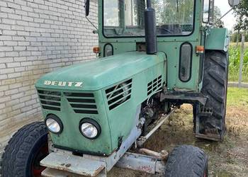 Ciągnik Deutz D7006S 72 KM
