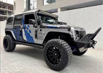 Jeep Wrangler Unlimited 3.6 V6