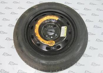 ALFA ROMEO FIAT LANCIA koło dojazdowe 135/80/14 84M 4x98 ET43