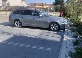 BMW E61 3,0 D 2005r
