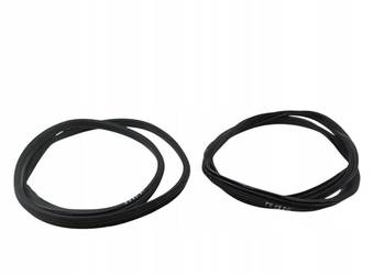 USZCZELKA DRZWI  PRAWY LEWY TYŁ KPL T7 HB WNĘKI Peugeot 308 I (2007-2014)