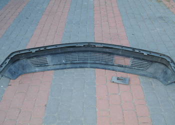 Mercedes W126 zderzak przedni wzmocnienie