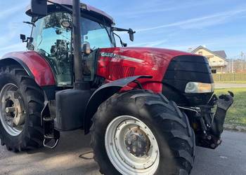 Ciągnik Rolniczy Case Puma 230 CVX TUZ WOM