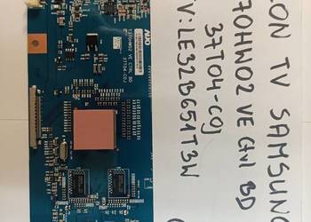 T-con TV Samsung T370HW02 VE /37T04-C0J