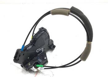 ZAMEK DRZWI LEWY PRZÓD TOYOTA AVENSIS T27 Sedan/Limuzyna 08-18