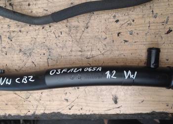 VW SEAT SKODA 1,2 TSI CBZ rura wody 03F121065A