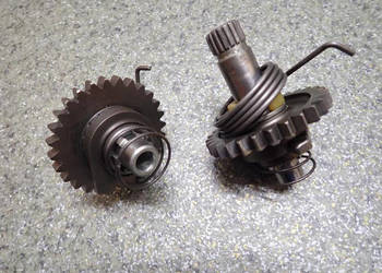 1 SZT. MECHANIZM ROZRUCHU WAŁEK TRYB SPRĘŻYNA KOPKI SUZUKI RM 250 96-00R