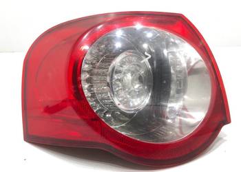 LAMPA LEWY TYŁ VW PASSAT B6 Kombi 05-11 ŚWIATŁO TYLNA, LEWA