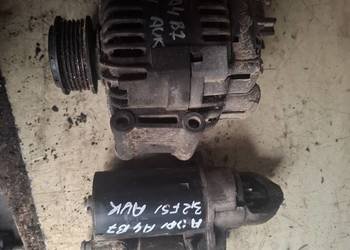 AUDI A4 B7 3,2 FSI AUK rozrusznik alternator