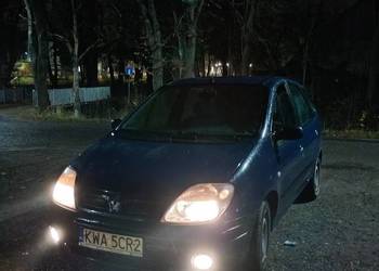Renault Scenic I Minivan 1.9 dTi 98KM 1999 r.