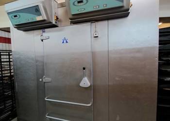 Chłodnia, mroźnia Koma RDV