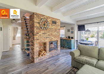 Oferta sprzedaży domu wolnostojącego 120m2 Kamień