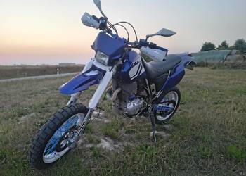 Yamaha TTR 600