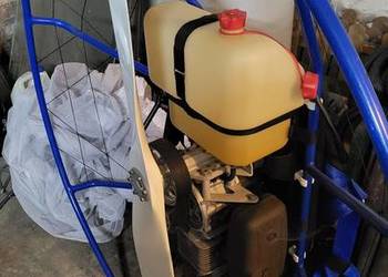 Napęd ppg solo 210 parapower