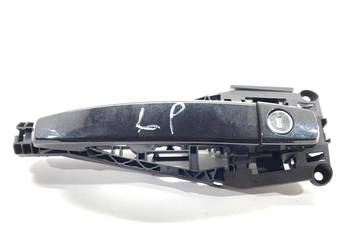 KLAMKA ZEWNĘTRZNA LEWY PRZÓD OPEL MOKKA Hatchback Carbon Flash