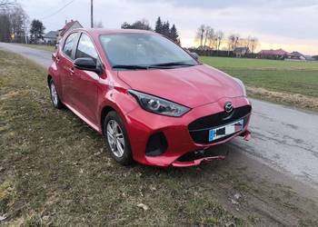 Mazda 2 Hybryda