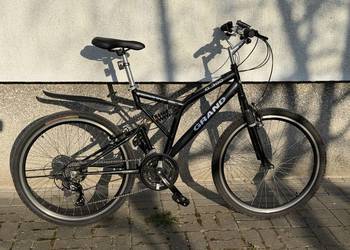 Rower górski GRAND koła 26 cali, nowy napęd w pełni sprawny