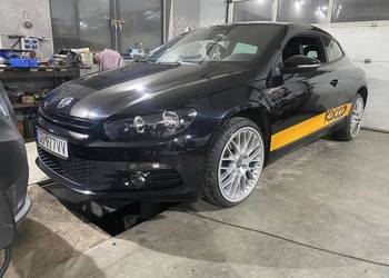 VW Scirocco DSG 7-biegów po remoncie AUTOMAT