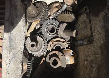 Części do kosiarki vicon am 2400 am 2800 am 3200 ams fm