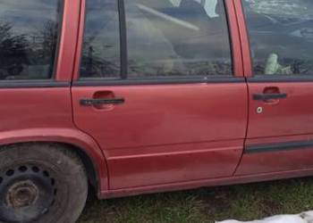 Relingi dachowe Volvo 940 960 v90 91-98