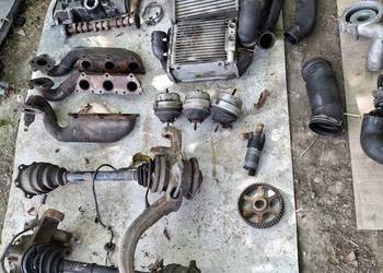 Silnik audi A6 c5 usa 2,7 biturbo aza zdrowy bez gazu swap