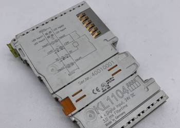 Beckhoff KL1104 IO Module