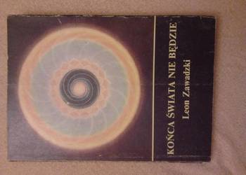Astrologia Końca Świata nie będzie Leon Zawadzki