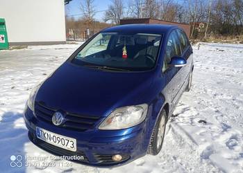 VW Golf plus 1.9 TDI