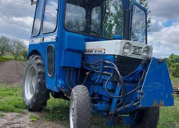 Traktorek ogrodniczy, mini traktorek 4x4