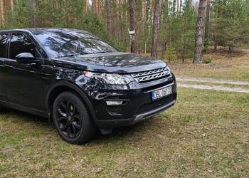 Land rover discovery sport Si4 HSE 4x4 automat