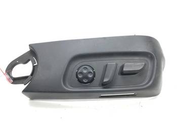 PANEL PRZEŁĄCZNIK REGULACJI FOTELA SKODA OCTAVIA II 1Z09597774PK Kombi