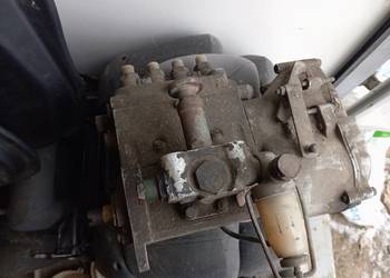 Pompa wtryskowa ursus c360