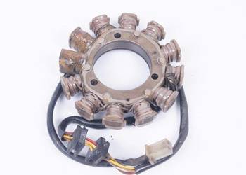 Kawasaki KLR 250 alternator, stator, stojan