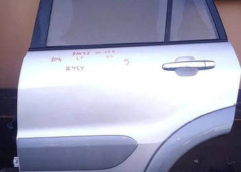 Drzwi Lewy Tył 1d4 Rav 4 Ii 00, 05
