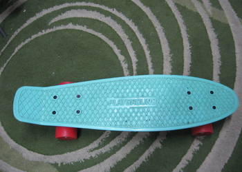 Deskorolka Play Ground- fiszka