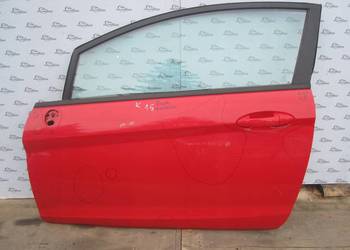 FORD FIESTA MK7 VII 10r drzwi lewe przód 110 mikronów