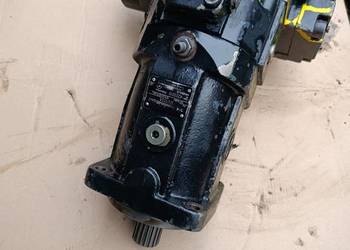 Silnik jazdy hydromotor do koparki OK MHS 25