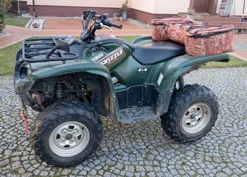 Yamaha Grizzzly 700