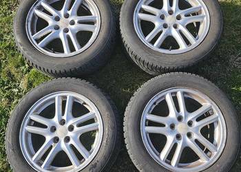 Koła zimowe SUBARU OUTBACK FORESTER