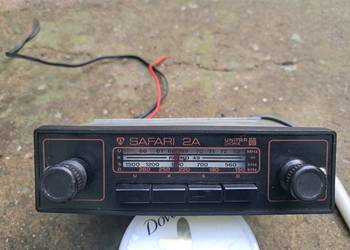 Radio samochodowe SAFARI 2A