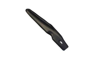 NOWA LISTWA NAKŁADKA PODSZYBIA BŁOTNIKA LEWA COMBO PARTNER BERLINGO 18-