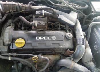 Opel Astra 2 silnik 1.7 cdti isuzu inne