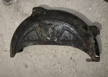 Błotnik koła bocznego wózka K750